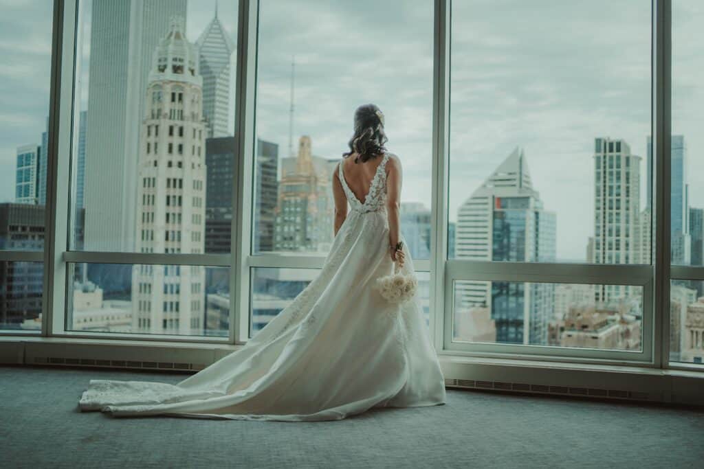 chicago-bride-trump-tower
